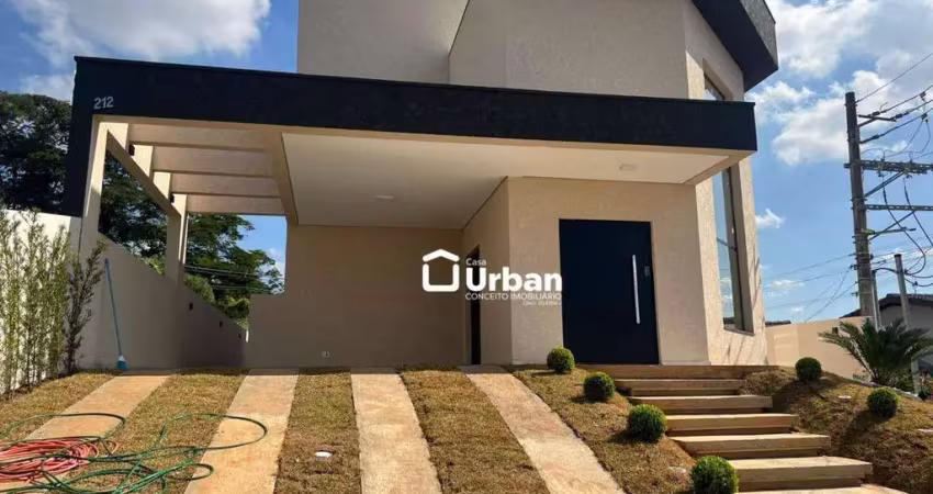Casa com 4 dormitórios à venda, 280 m² por r$ 1.900.000,00 - bairro jardim nossa senhora das graças - cotia/sp