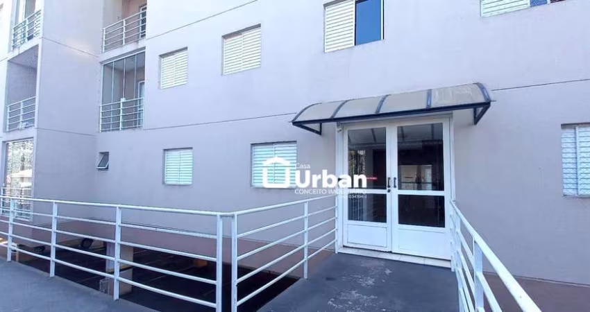 Apartamento com 2 dormitórios para alugar, 51 m² por R$ 2.300,00/mês - Jardim dos Ipês - Cotia/SP