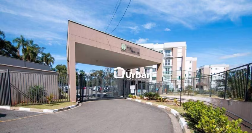 Apartamento com 2 dormitórios, 53 m² - venda por R$ 240.000,00 ou aluguel por R$ 1.900,00/mês - Vila Monte Serrat - Cotia/SP