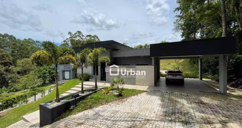 Casa com 3 dormitórios, 200 m² - venda por R$ 1.400.000,00 ou aluguel por R$ 7.000,00/mês - Vargem Grande Paulista - Vargem Grande Paulista/SP