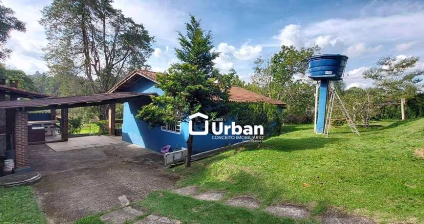 Chácara com 2 dormitórios à venda, 3 m² por R$ 500.000 - Jardim Camargo (Canguera) - São Roque/SP