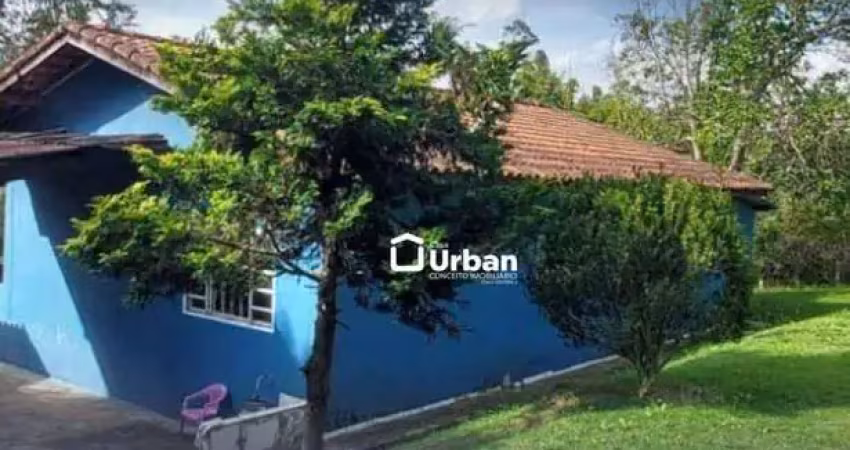 Chácara com 2 dormitórios à venda, 3365 m² por r$ 420.000,00 - jardim camargo (canguera) - são roque/sp