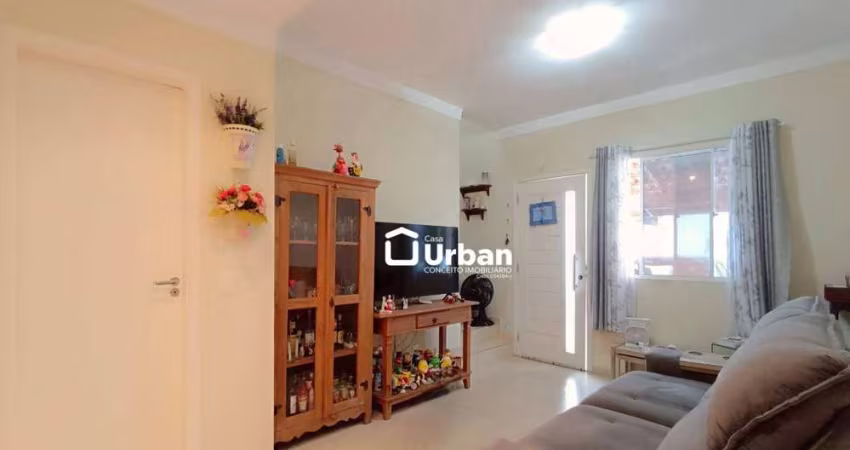 Casa com 2 dormitórios à venda, 65 m² por R$ 370.000,00 - Cotia - Cotia/SP