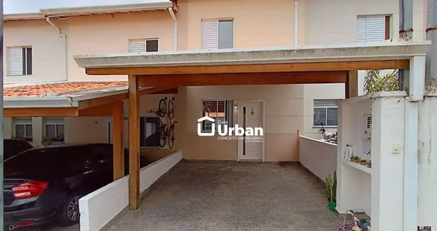 Casa com 2 dormitórios à venda, 65 m² por r$ 370.000,00 - cotia - cotia/sp