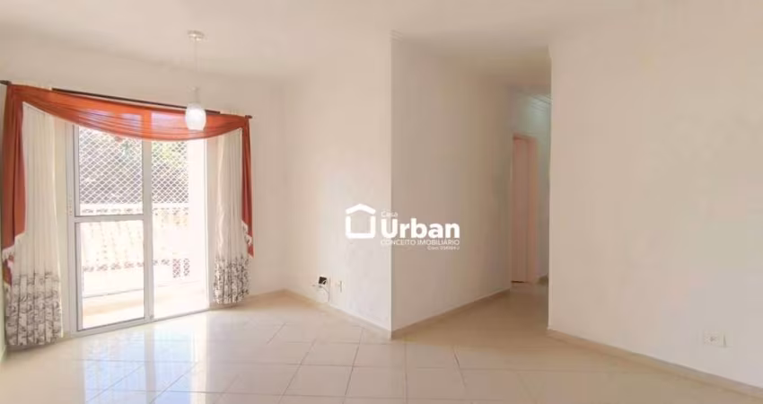 Apartamento com 2 dormitórios à venda, 60 m² por R$ 250.000 - Jardim Rosalina - Cotia/SP