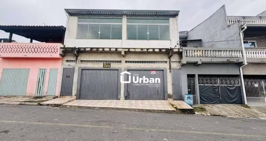 Casa com 2 dormitórios à venda, 156 m² por r$ 580.000,00 - jardim barro branco - cotia/sp