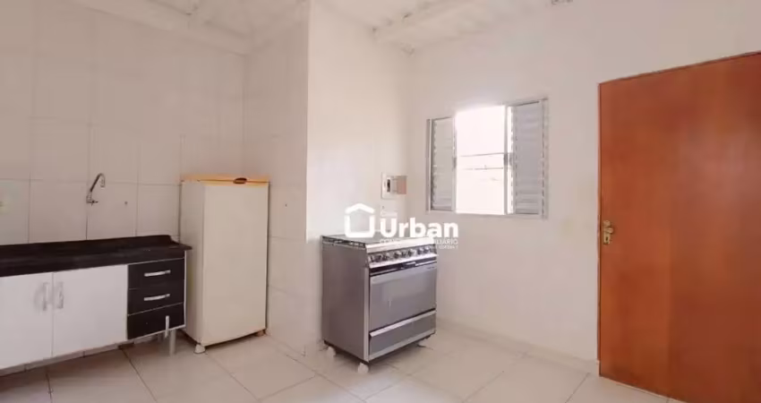 Kitnet com 2 dormitórios para alugar, 50 m² por r$ 700/mês - jardim sandra - cotia/sp
