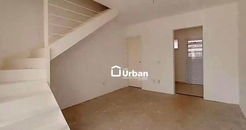 Casa com 2 dormitórios à venda, 50 m² por R$ 220.000 - Jardim Petrópolis - Cotia/SP