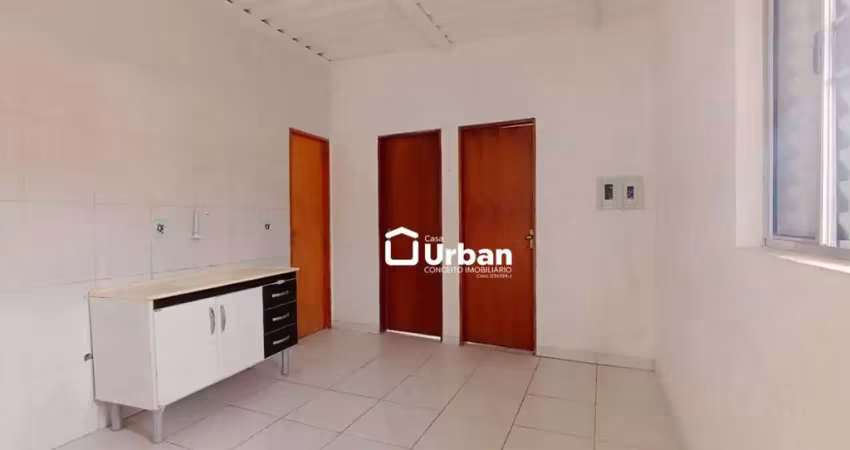 Kitnet com 2 dormitórios para alugar, 50 m² por r$ 700,00/mês - jardim sandra - cotia/sp