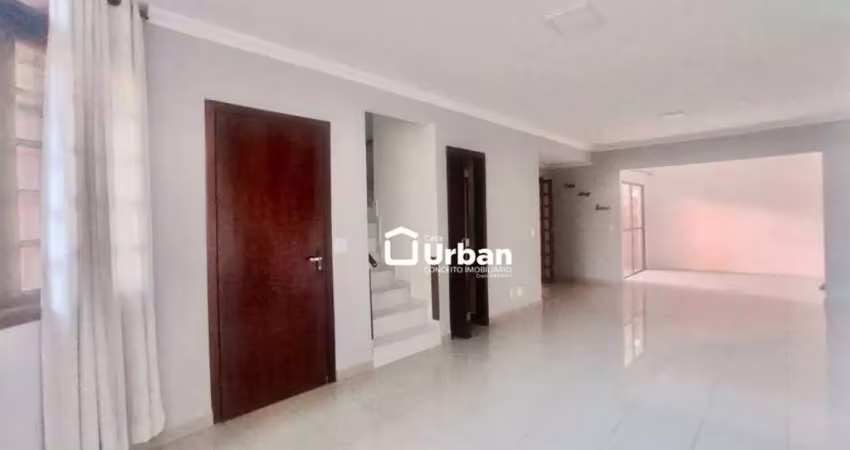 Casa com 3 dormitórios para alugar, 130 m² por r$ 6.097,14/mês - granja viana - cotia/sp