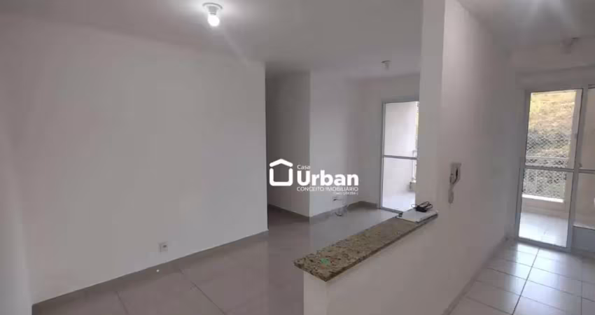 Apartamento com 3 dormitórios para alugar, 60 m² por r$ 3.300,00/mês - jardim torino - cotia/sp