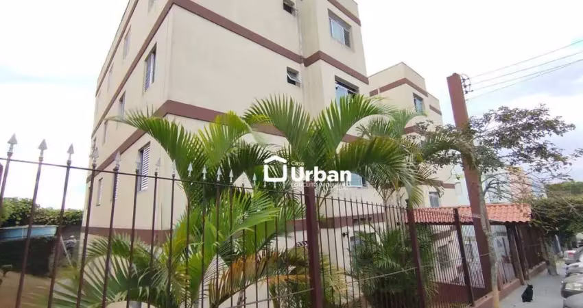 Apartamento com 2 dormitórios à venda, 56 m² por r$ 190.000,00 - jardim rio das pedras - cotia/sp