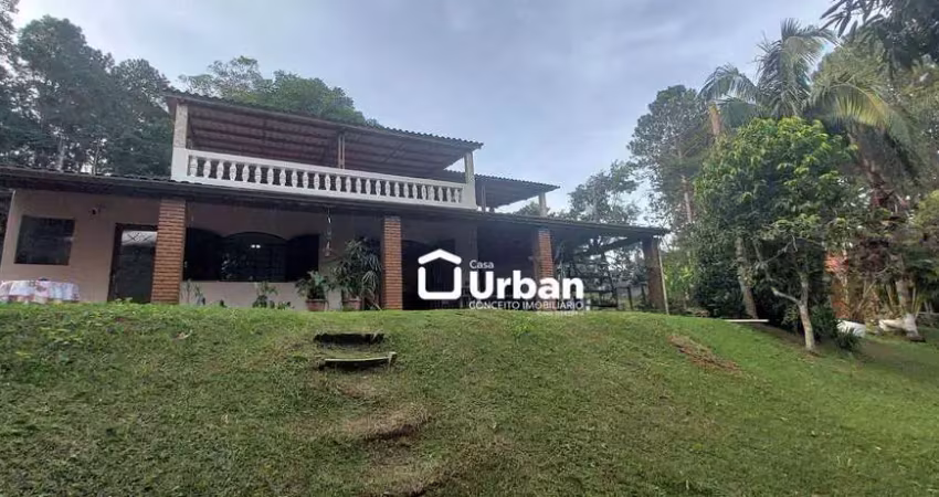 Casa com 3 quartos à venda, 284 m² por r$ 830.000 - parque rizzo - cotia/sp