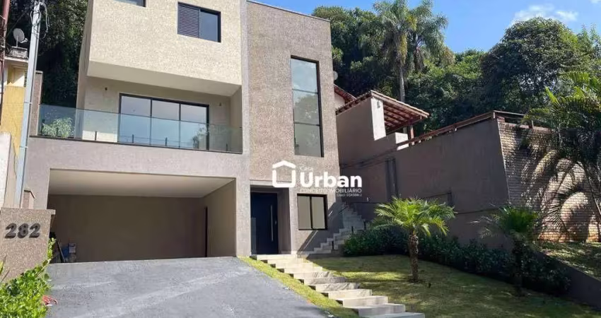 Casa com 3 dormitórios à venda, 221 m² por r$ 1.290.000,00 - vila verde - itapevi/sp