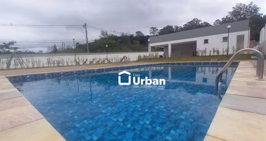 Casa com 2 dormitórios à venda, 50 m² por r$ 290.000,00 - jardim sandra - cotia/sp
