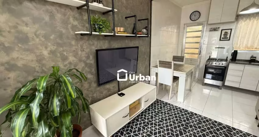 Casa com 2 dormitórios à venda, 51 m² por r$ 250.000,00 - paisagem casa grande - cotia/sp