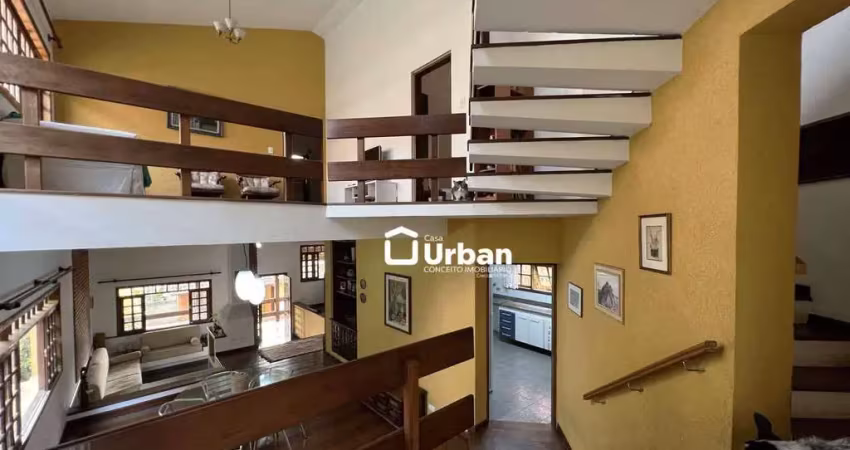 Casa com 3 dormitórios, 324 m² - venda por r$ 1.195.000,00 ou aluguel por r$ 8.915,41/mês - san diego park - cotia/sp