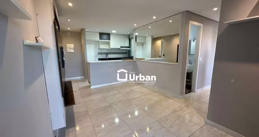 Apartamento com 3 dormitórios à venda, 64 m² por r$ 360.000,00 - jardim monte santo - cotia/sp