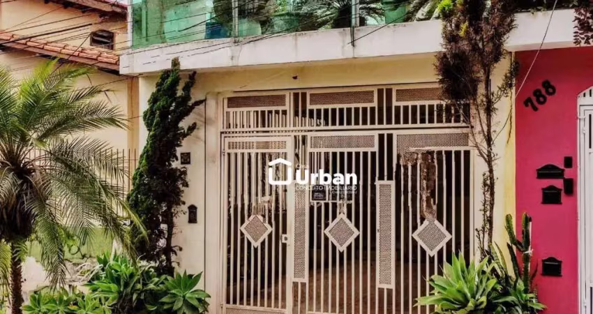 Casa com 4 dormitórios à venda, 230 m² por r$ 510.000,00 - jardim são jorge - são paulo/sp
