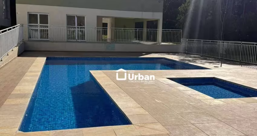 Apartamento com 2 dormitórios para alugar, 50 m² por r$ 1.750,00/mês - jardim portão vermelho - vargem grande paulista/sp