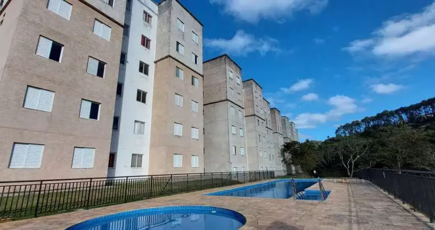 Apartamento com 2 quartos para alugar, 45 m² por r$ 1.558/mês - jardim central - cotia/sp