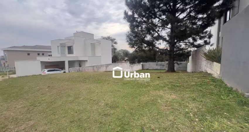 Terreno em condomínio fechado à venda na Avenida das Caúnas, Granja Viana, Carapicuíba
