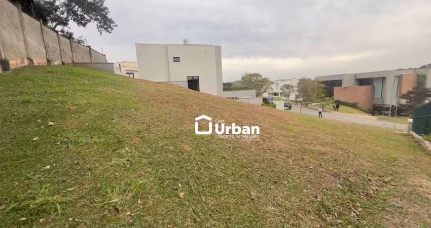 Terreno à venda, 629 m² por r$ 1.800.000,00 - alphaville granja viana - carapicuíba/sp