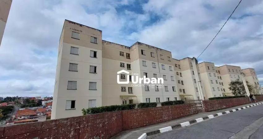 Apartamento com 2 quartos à venda por r$ 150.000 - jardim arco-íris - cotia/sp