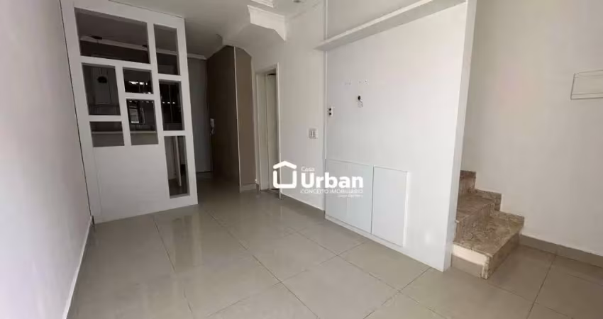 Casa com 2 dormitórios para alugar, 63 m² por r$ 1.900,00/mês - colinas de cotia - cotia/sp