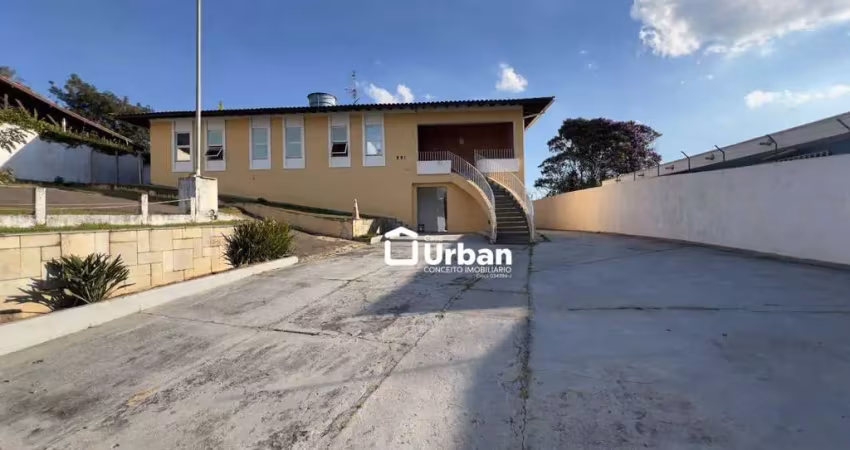 Casa com 16 dormitórios, 296 m² - venda por r$ 7.800.000,00 ou aluguel por r$ 17.384,31/mês - granja viana - cotia/sp