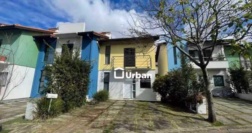 Casa com 2 dormitórios para alugar, 85 m² por r$ 5.300,00/mês - villa appia - cotia/sp