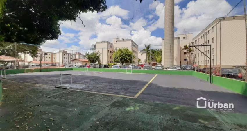 Apartamento com 2 quaetos à venda, 51 m² por r$ 220.000 - jardim da glória - cotia/sp