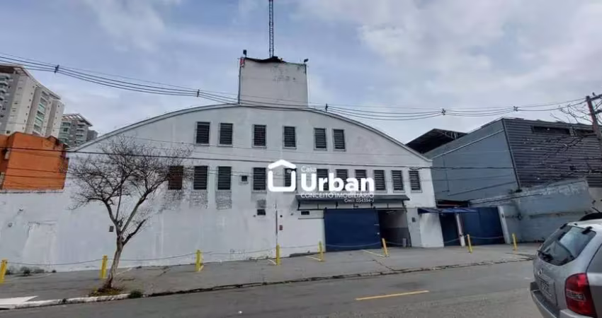 Galpão para alugar, 3000 m² por r$ 145.000,00/mês - chácara santo antônio (zona sul) - são paulo/sp
