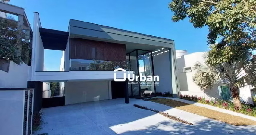 Casa com 5 quartos à venda, 377 m² por r$ 4.650.000 - granja viana - vintage - cotia/sp