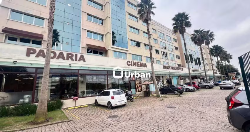 Sala à venda, 38 m² por r$ 320.000,00 - granja viana - cotia/sp