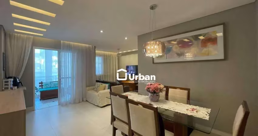 Apartamento com 2 dormitórios à venda, 70 m² por r$ 445.200,00 - gramado - cotia/sp