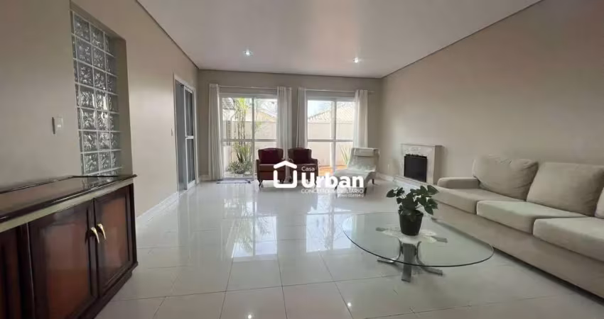 Casa com 4 dormitórios à venda, 173 m² por r$ 1.400.000 - jardim passárgada i - cotia/sp