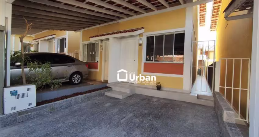 Casa com 2 dormitórios à venda, 82 m² por r$ 565.000,00 - granja viana - cotia/sp