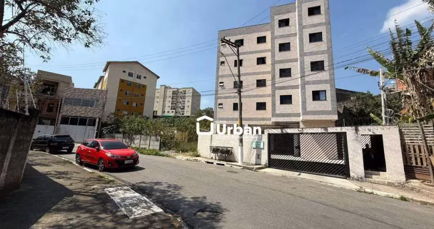 Apartamento com 2 dormitórios, 59 m² - venda por r$ 275.000,00 ou aluguel por r$ 2.000,00/mês - outeiro de passárgada - cotia/sp