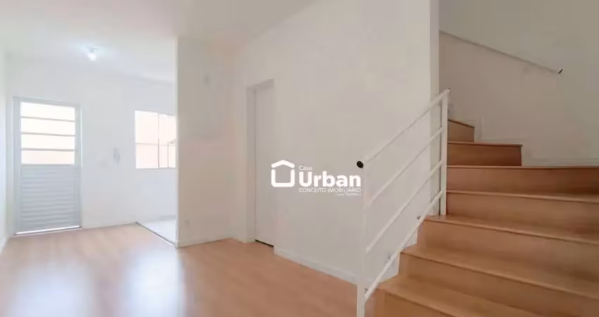 Casa com 2 dormitórios para alugar, 50 m² por r$ 1.700,00/mês - chácara vista alegre - cotia/sp
