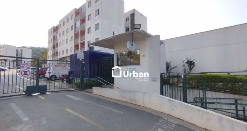 Apartamento com 2 dormitórios à venda, 43 m² por r$ 230.000,00 - lajeado - cotia/sp