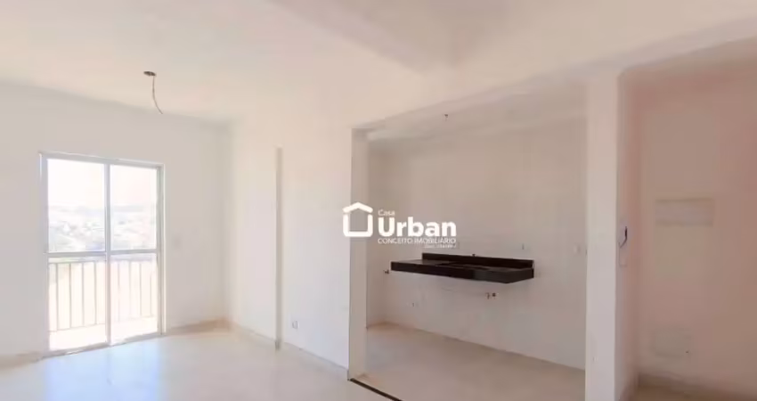 Apartamento com 2 dormitórios à venda, 50 m² por r$ 280.000,00 - outeiro de passárgada - cotia/sp