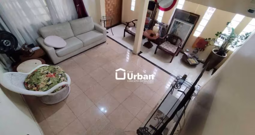 Casa com 4 dormitórios, 230 m² - venda por r$ 490.000,00 ou aluguel por r$ 3.800,00/mês - jardim são jorge - são paulo/sp