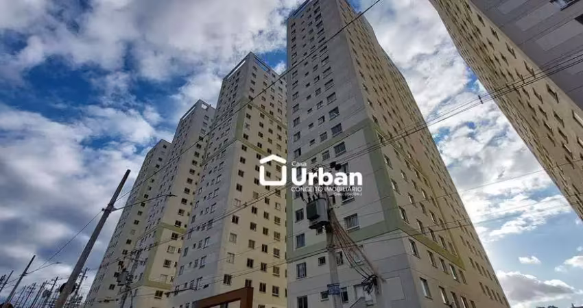 Apartamento com 2 quartos para alugar, 35 m² por r$ 2.200/mês - granja viana - nova fazendinha - carapicuíba/sp