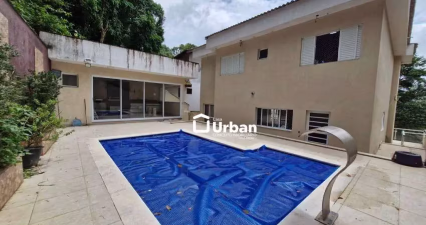 Casa com 3 dormitórios à venda, 379 m² por r$ 1.600.000,00 - transurb - itapevi/sp