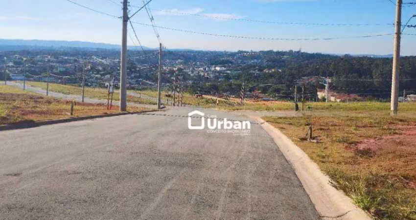 Terreno à venda, 150 m² por r$ 100.000,00 - caucaia do alto - cotia/sp