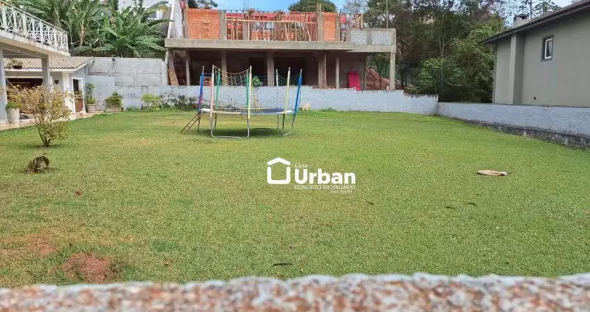 Terreno à venda, 623 m² por r$ 800.000,00 - são paulo ii - cotia/sp