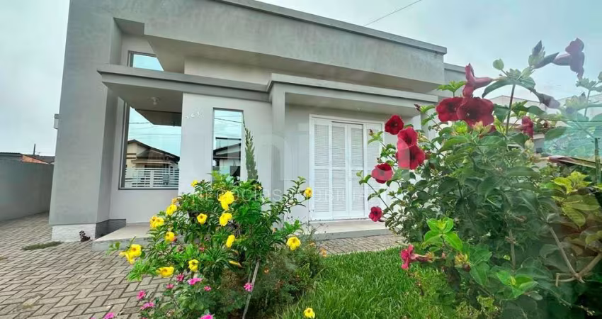 Casa com 2 quartos à venda na Rua Recanto do Sul, 1, Caverazinho, Araranguá