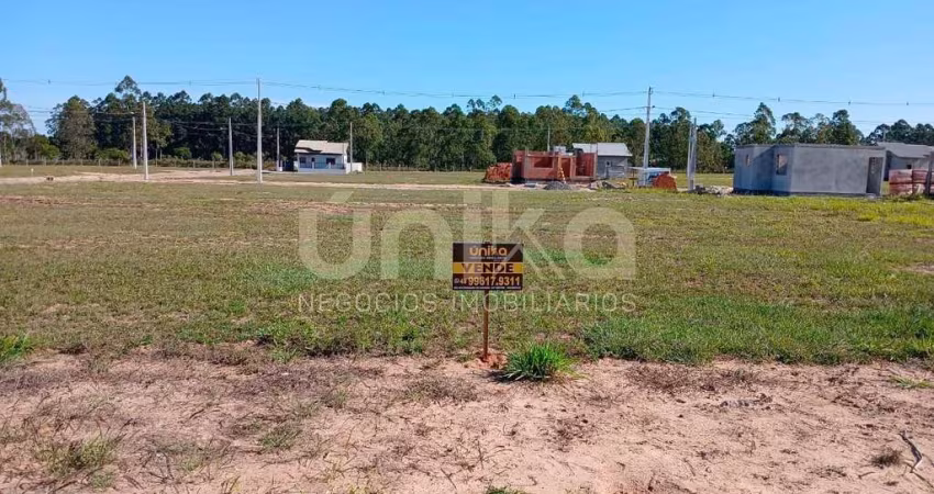 Terreno à venda na Florença, 1, Caverazinho, Araranguá