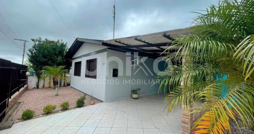 Casa com 2 quartos à venda na Vereador Antunes, 2, Nova Divinéia, Araranguá